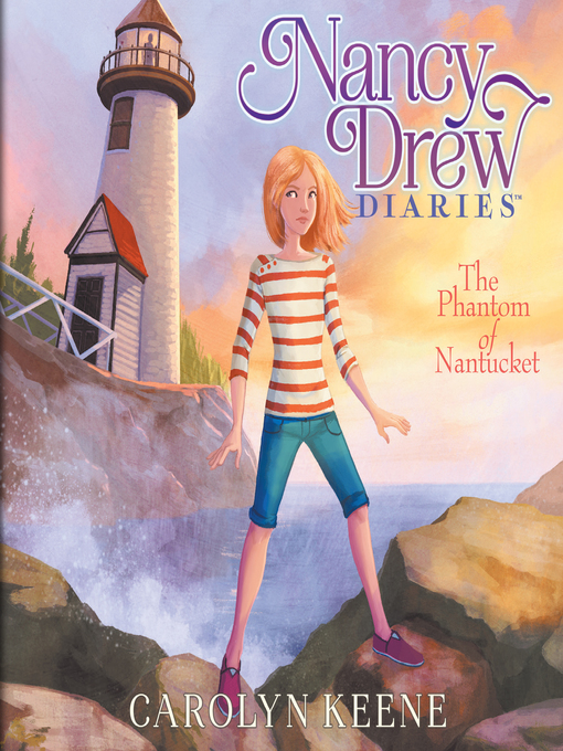 Title details for The Phantom of Nantucket by Carolyn Keene - Available